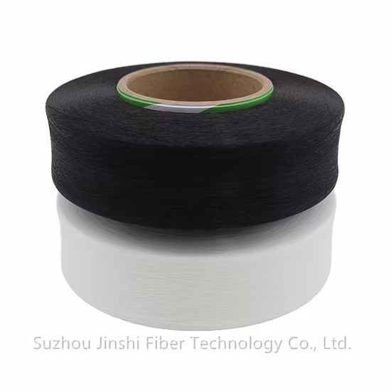 Air Covered Multiple Colour Core Spun Yarn Elastic Silk Spandex Nylon Yarn for Covering Socks Garments